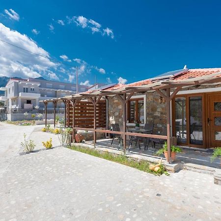 Villa Eleni'S Stone House Skala Potamia  Exterior foto